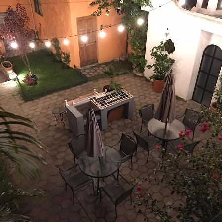 סאן מיגל דה אלנדה Casa Los Naranjos מראה חיצוני תמונה
