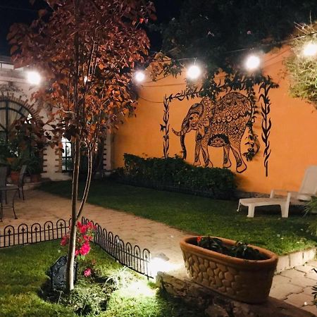 סאן מיגל דה אלנדה Casa Los Naranjos מראה חיצוני תמונה