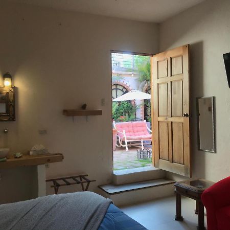 סאן מיגל דה אלנדה Casa Los Naranjos מראה חיצוני תמונה