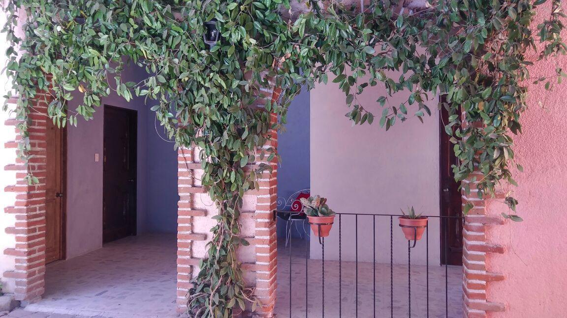 סאן מיגל דה אלנדה Casa Los Naranjos מראה חיצוני תמונה