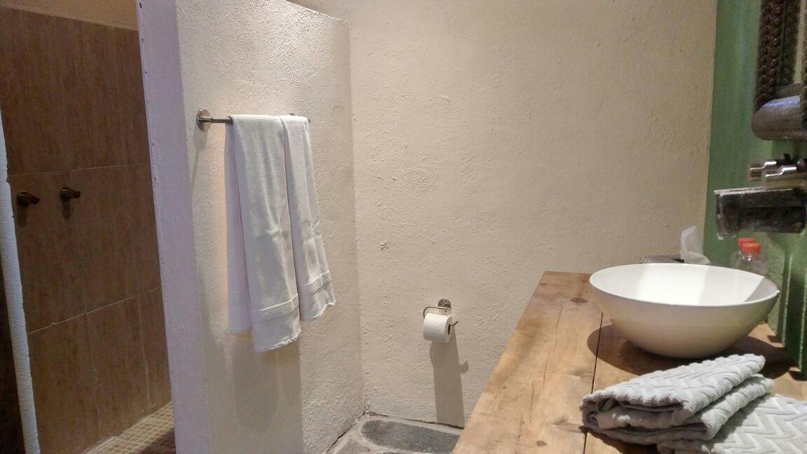 סאן מיגל דה אלנדה Casa Los Naranjos מראה חיצוני תמונה