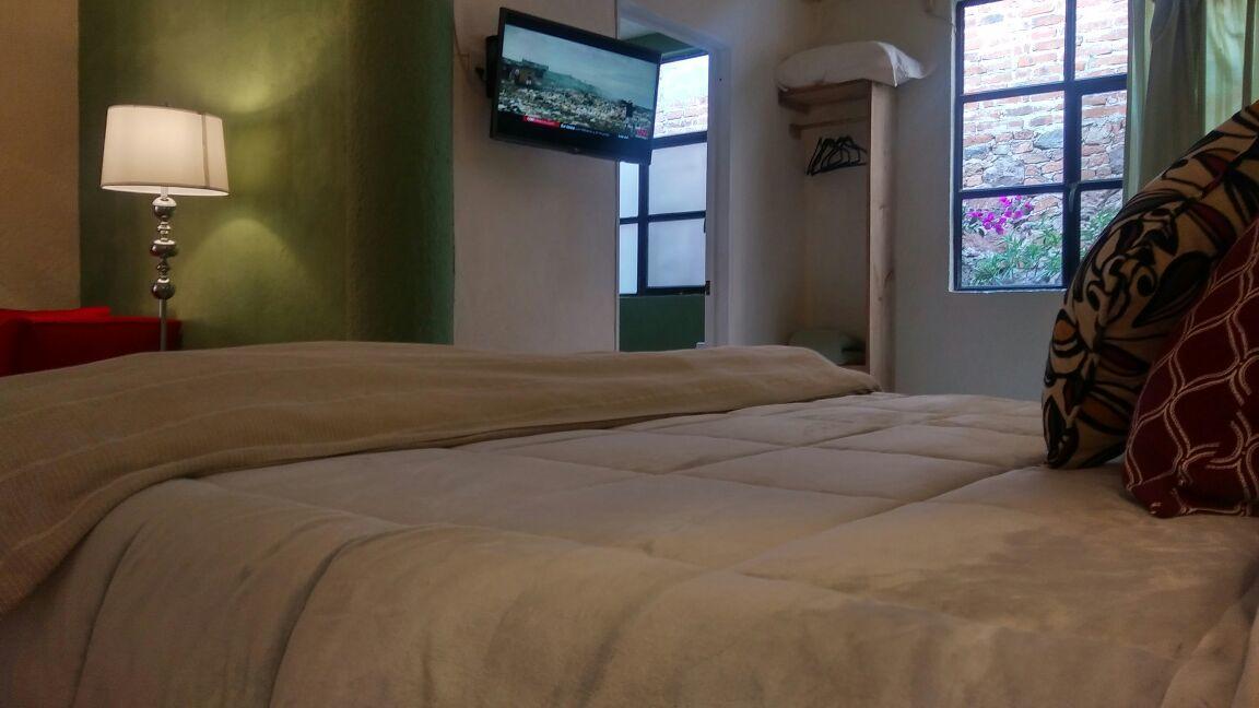 סאן מיגל דה אלנדה Casa Los Naranjos מראה חיצוני תמונה