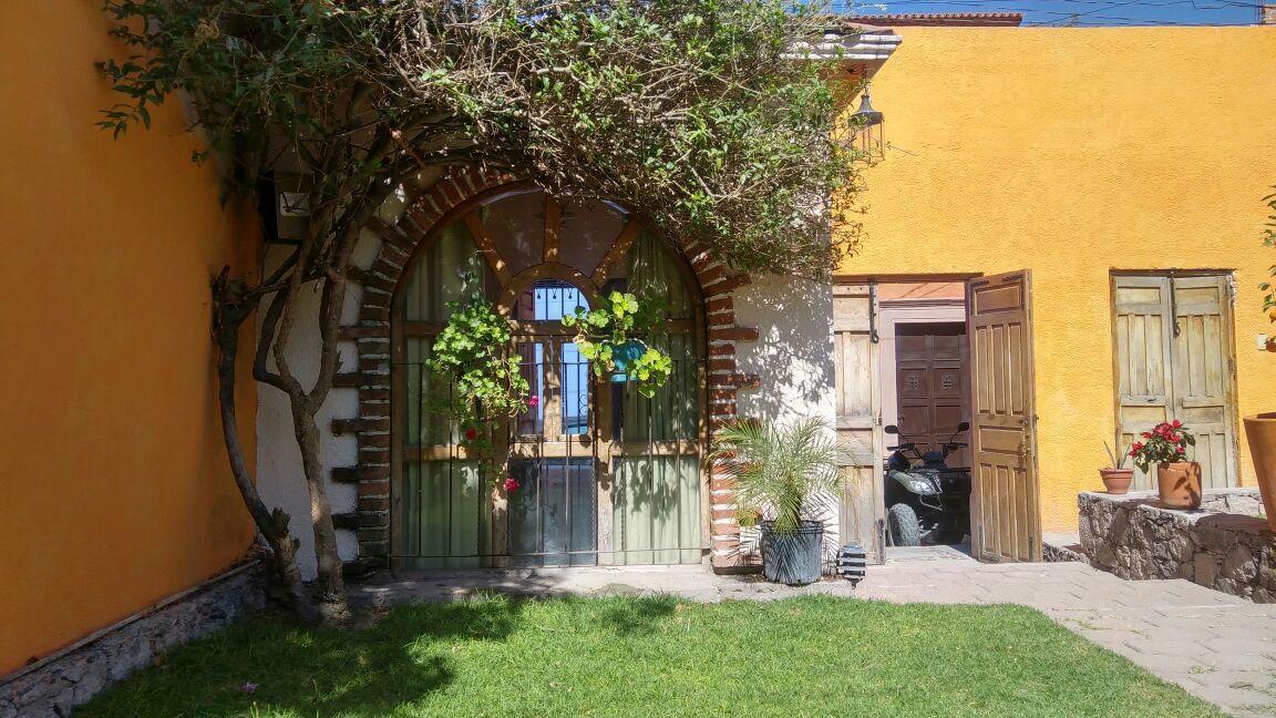 סאן מיגל דה אלנדה Casa Los Naranjos מראה חיצוני תמונה