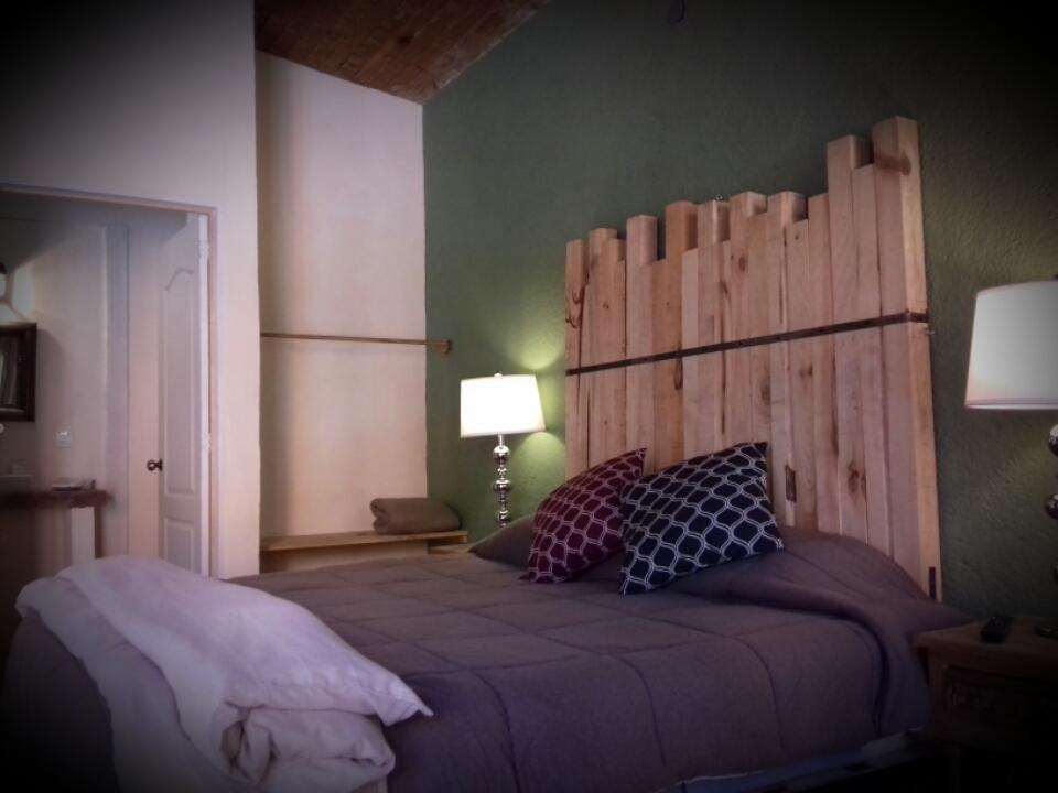 סאן מיגל דה אלנדה Casa Los Naranjos מראה חיצוני תמונה