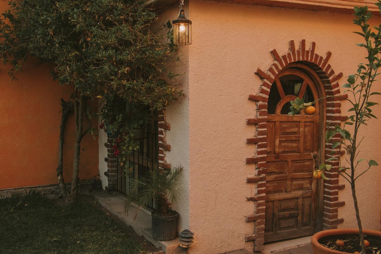 סאן מיגל דה אלנדה Casa Los Naranjos מראה חיצוני תמונה