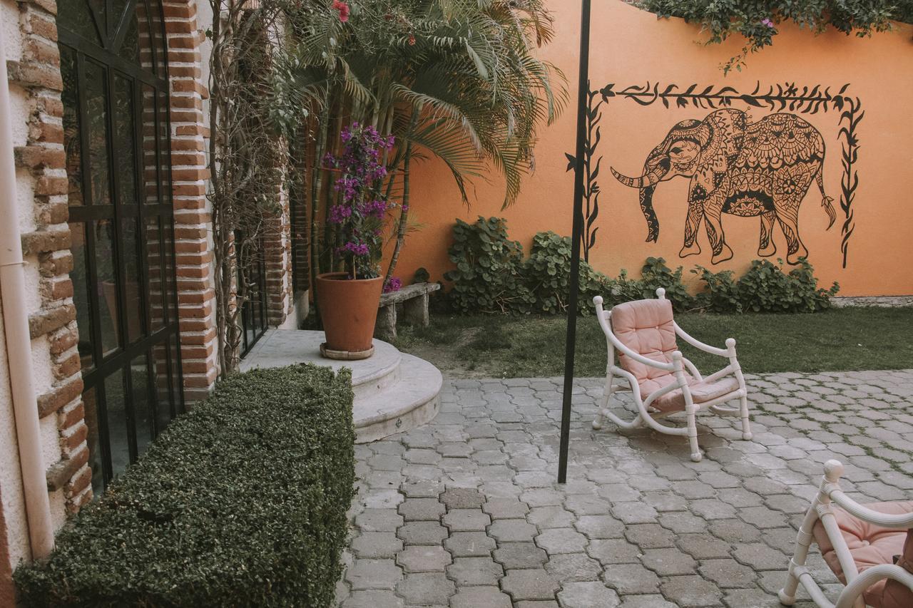 סאן מיגל דה אלנדה Casa Los Naranjos מראה חיצוני תמונה