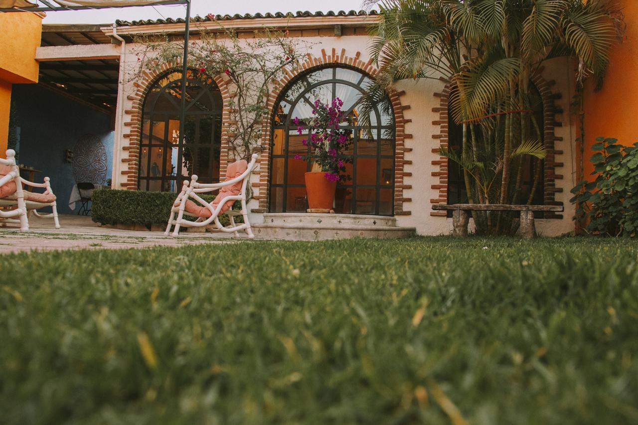 סאן מיגל דה אלנדה Casa Los Naranjos מראה חיצוני תמונה