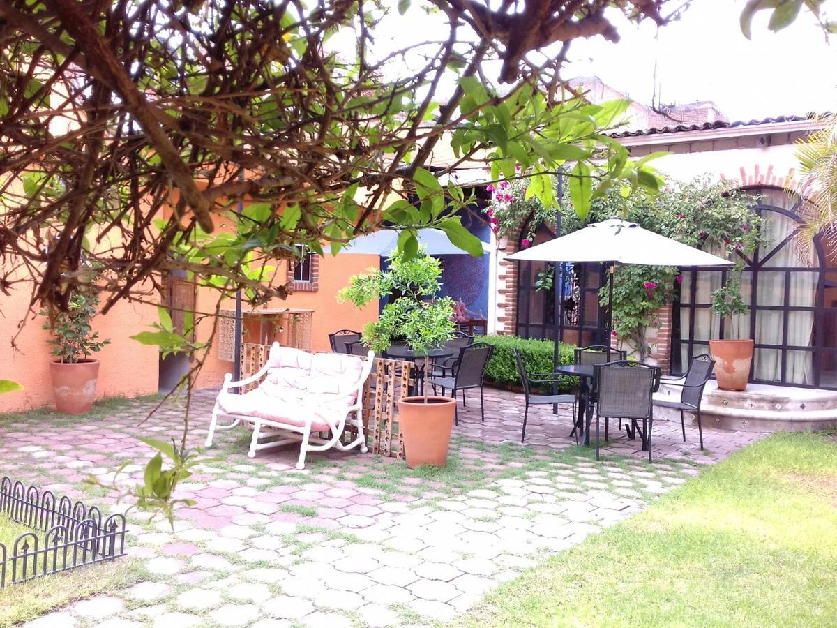 סאן מיגל דה אלנדה Casa Los Naranjos מראה חיצוני תמונה