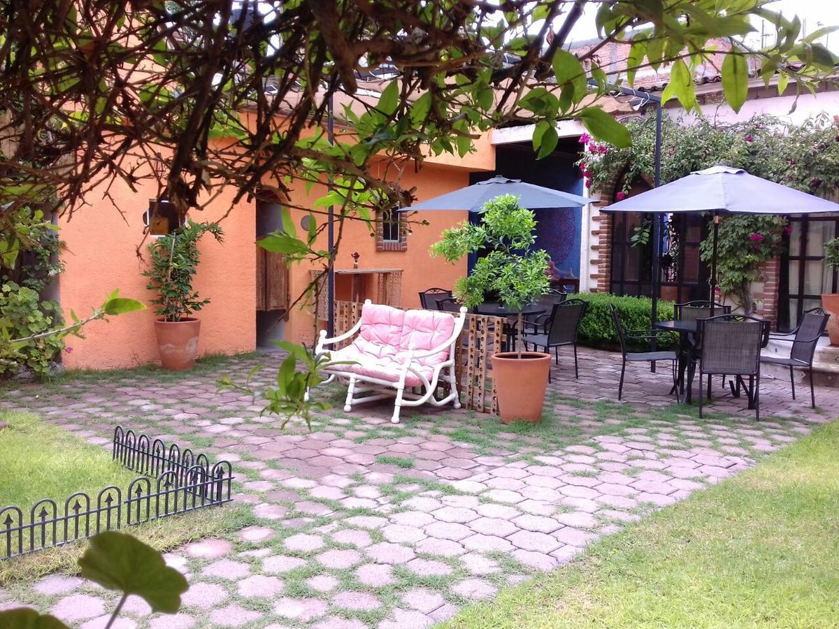 סאן מיגל דה אלנדה Casa Los Naranjos מראה חיצוני תמונה