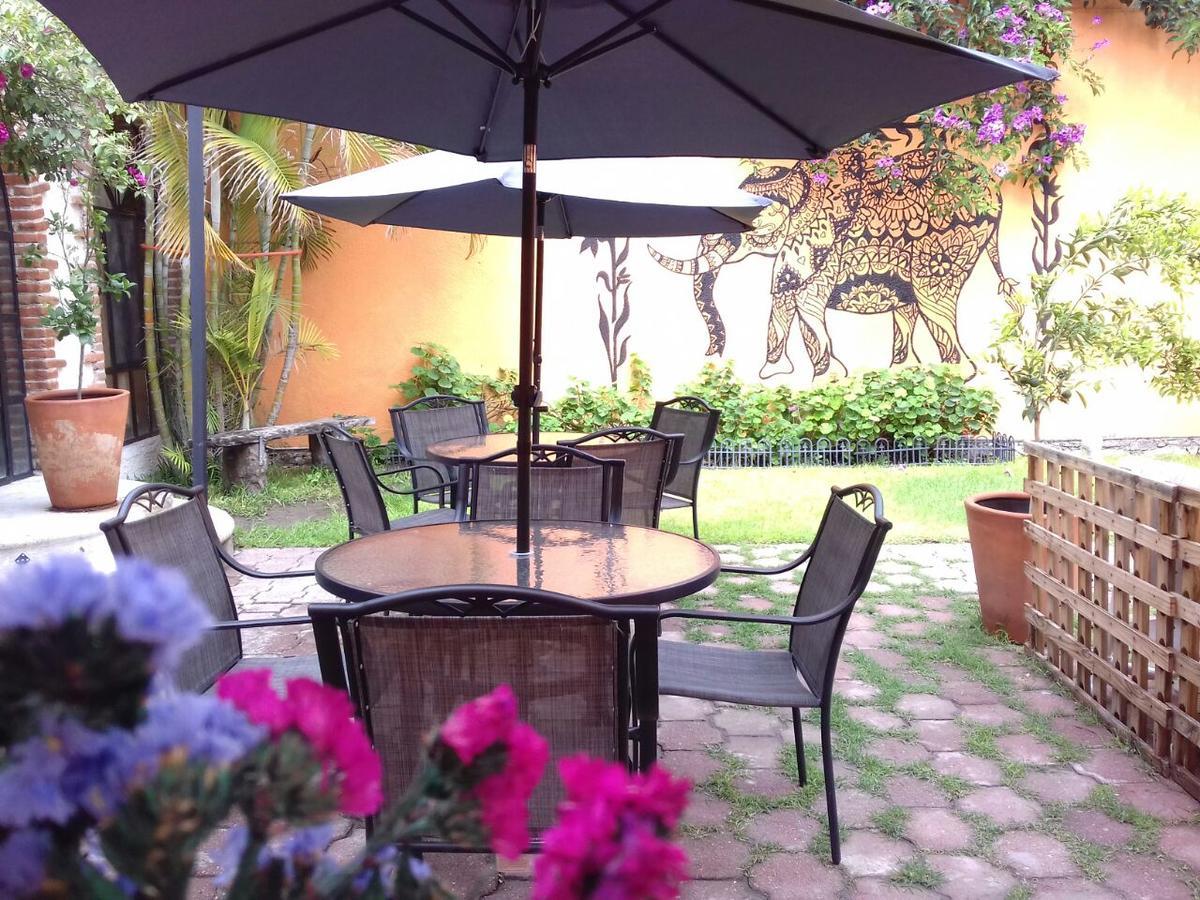 סאן מיגל דה אלנדה Casa Los Naranjos מראה חיצוני תמונה