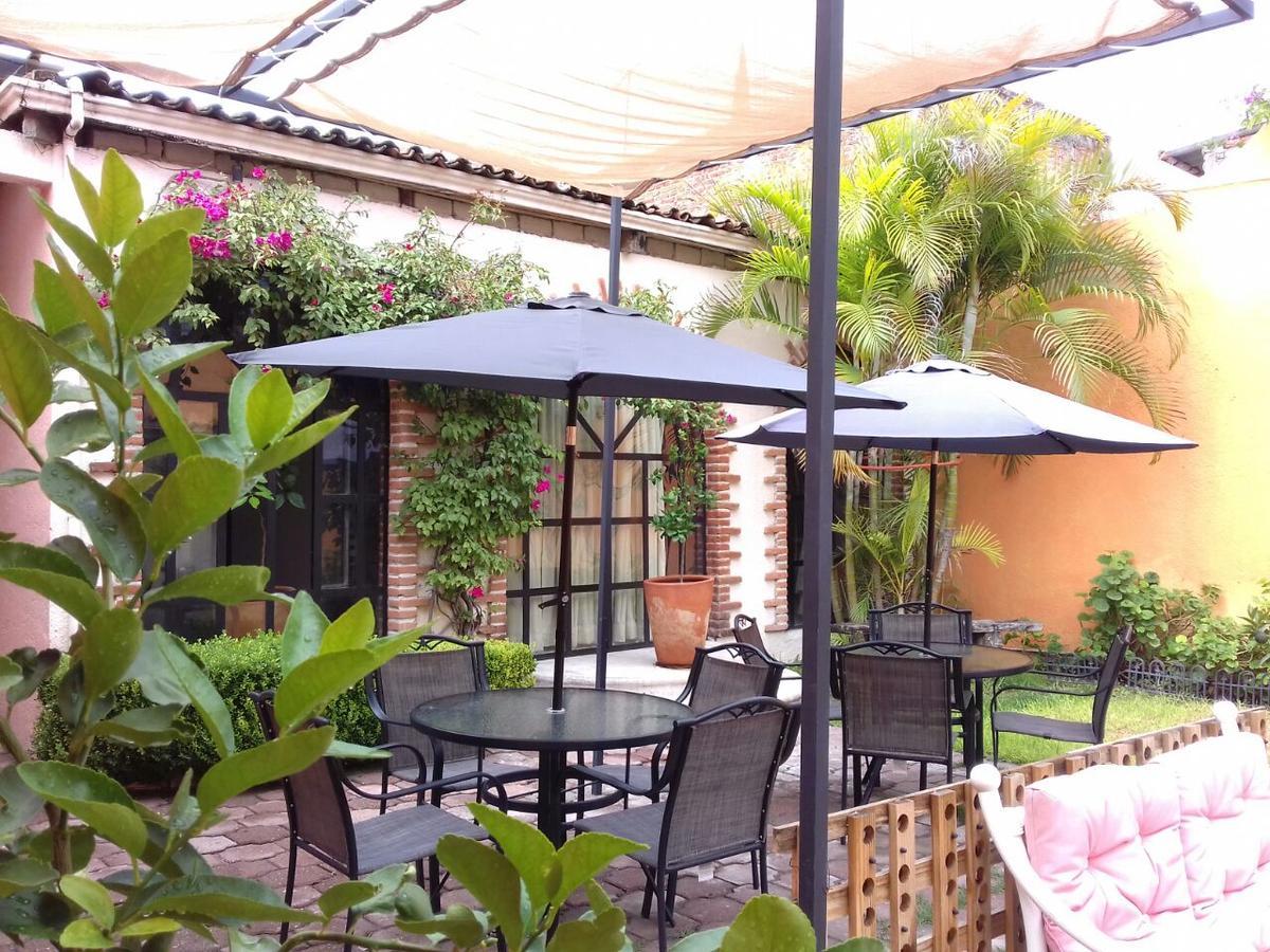 סאן מיגל דה אלנדה Casa Los Naranjos מראה חיצוני תמונה