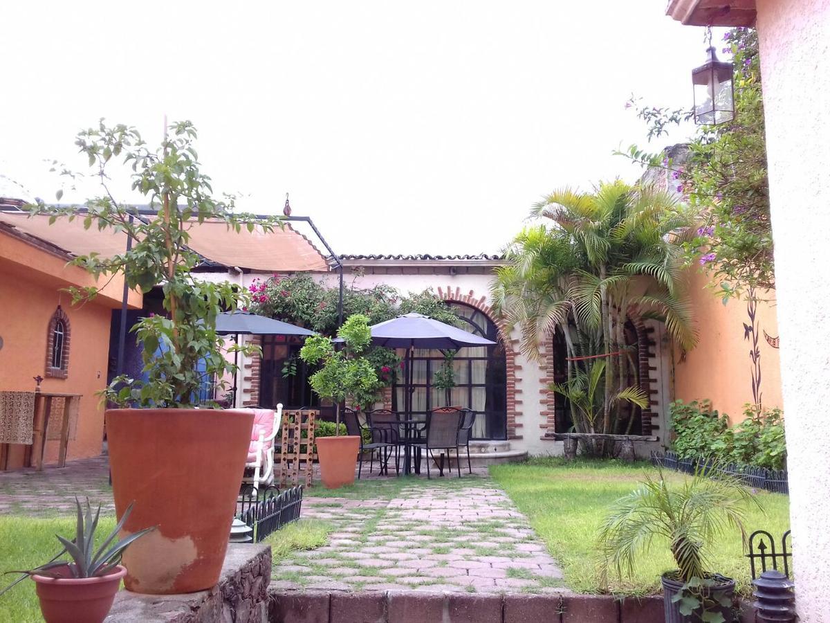 סאן מיגל דה אלנדה Casa Los Naranjos מראה חיצוני תמונה