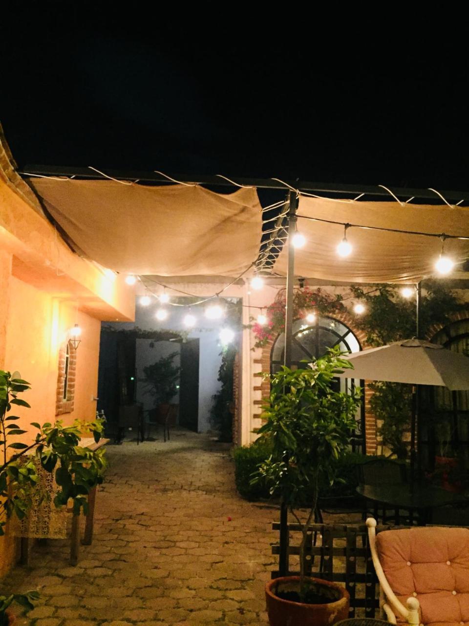 סאן מיגל דה אלנדה Casa Los Naranjos מראה חיצוני תמונה