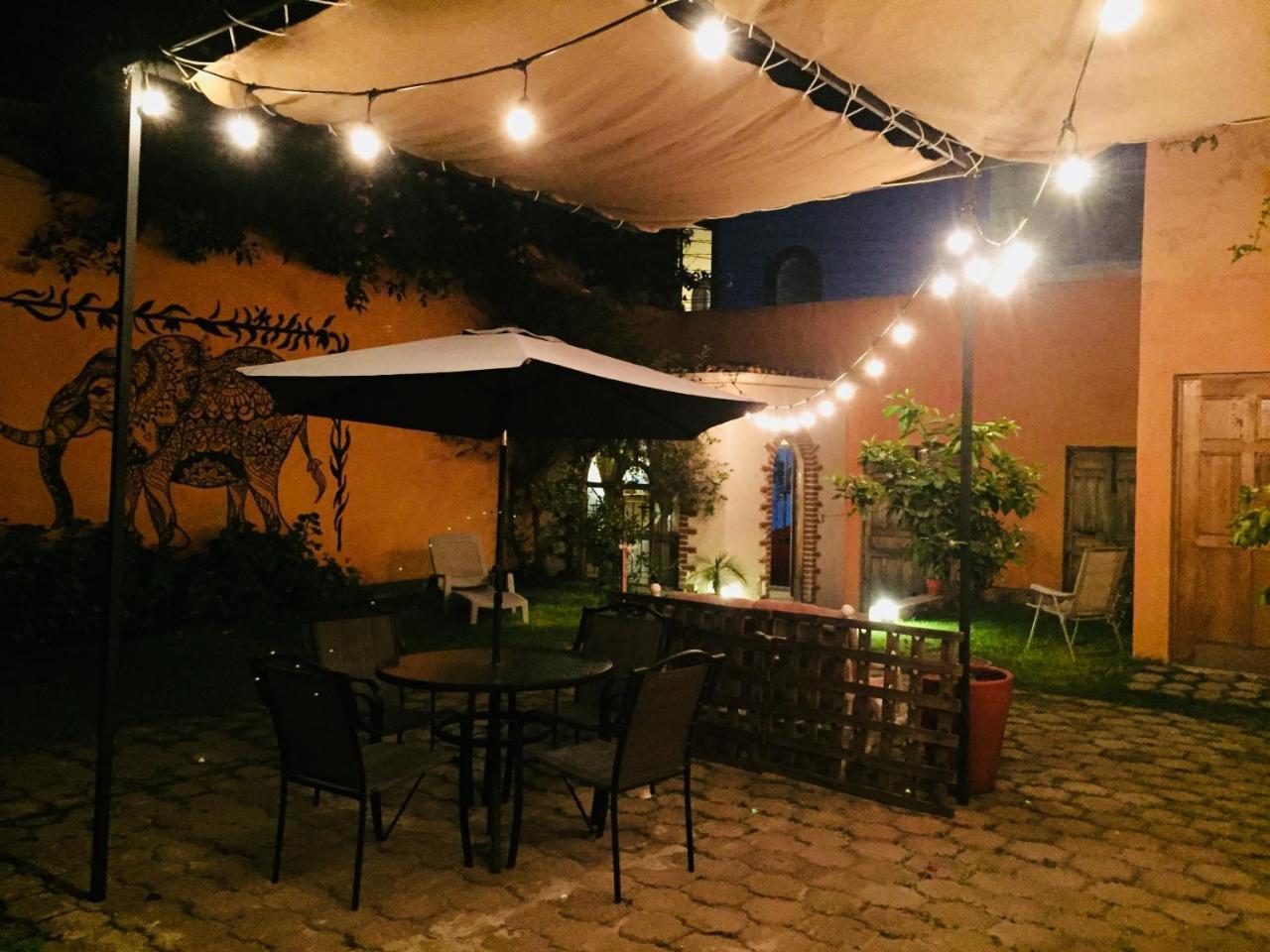 סאן מיגל דה אלנדה Casa Los Naranjos מראה חיצוני תמונה