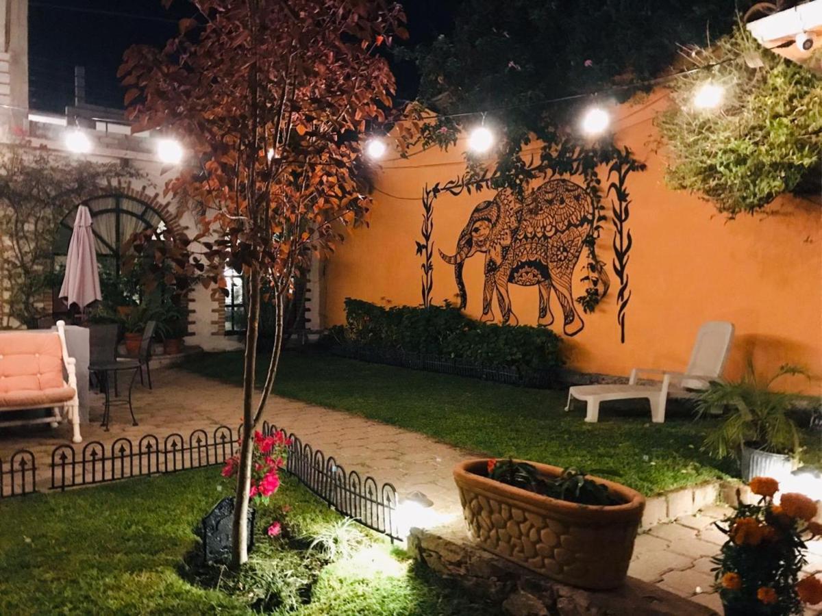 סאן מיגל דה אלנדה Casa Los Naranjos מראה חיצוני תמונה