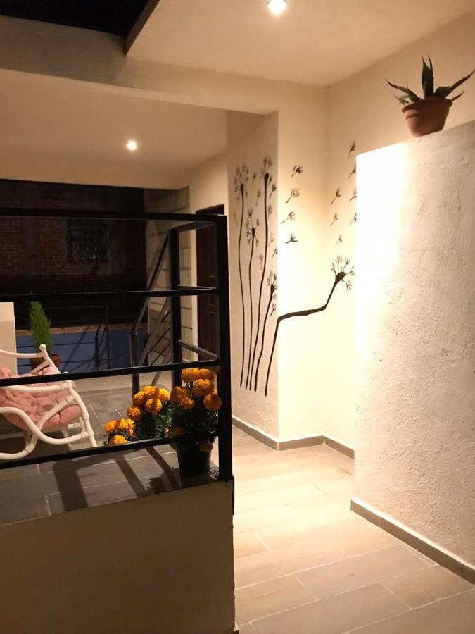 סאן מיגל דה אלנדה Casa Los Naranjos מראה חיצוני תמונה