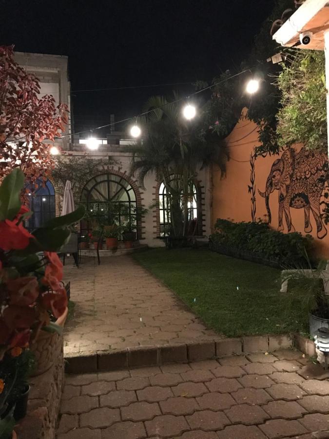 סאן מיגל דה אלנדה Casa Los Naranjos מראה חיצוני תמונה