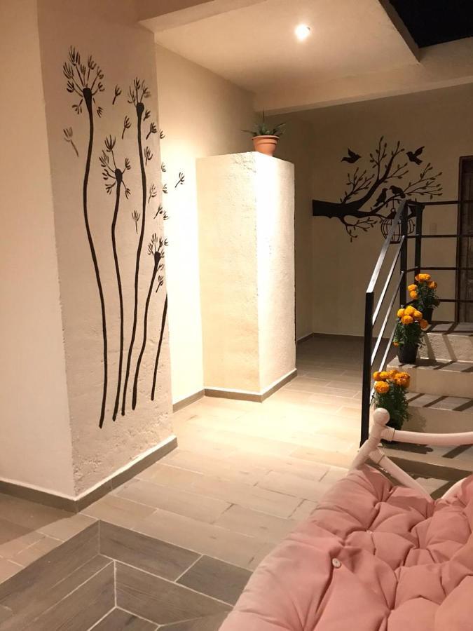סאן מיגל דה אלנדה Casa Los Naranjos מראה חיצוני תמונה