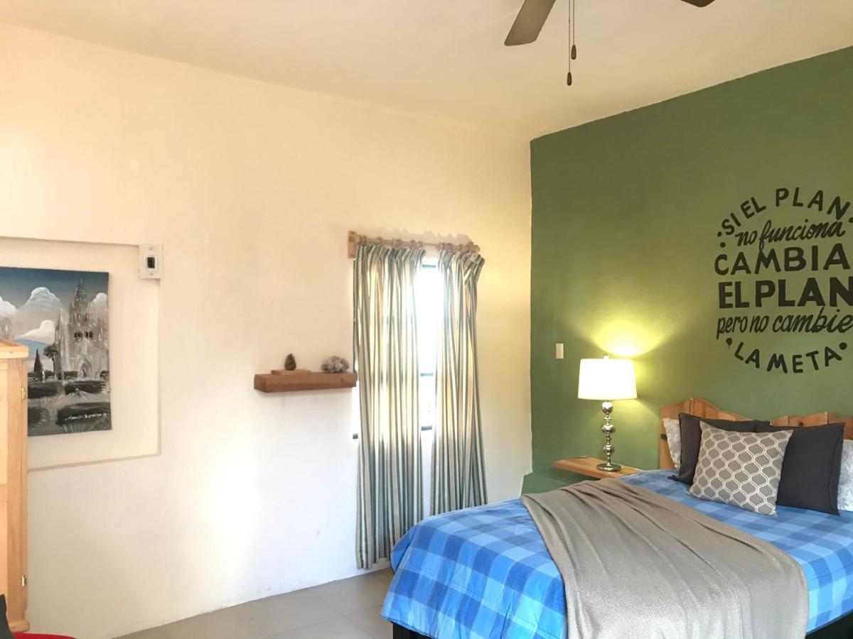 סאן מיגל דה אלנדה Casa Los Naranjos מראה חיצוני תמונה