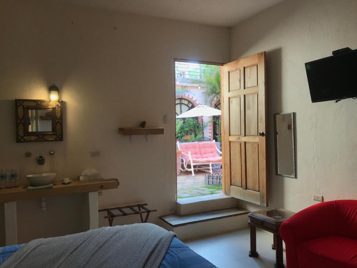 סאן מיגל דה אלנדה Casa Los Naranjos מראה חיצוני תמונה