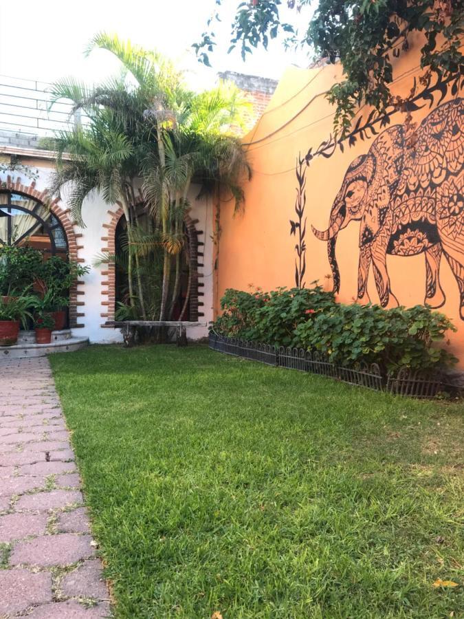 סאן מיגל דה אלנדה Casa Los Naranjos מראה חיצוני תמונה