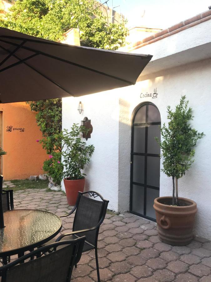 סאן מיגל דה אלנדה Casa Los Naranjos מראה חיצוני תמונה