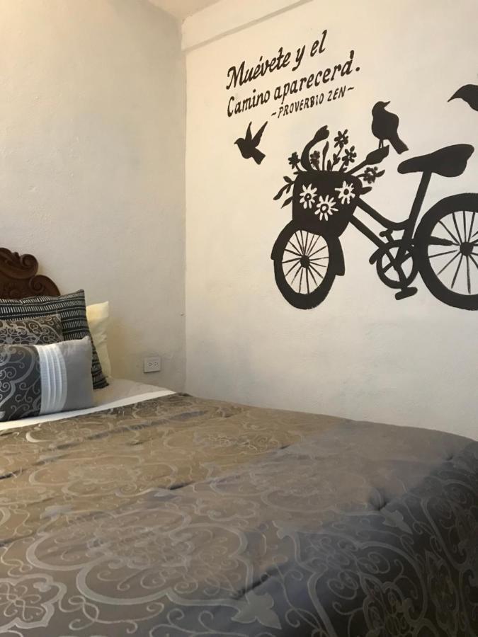 סאן מיגל דה אלנדה Casa Los Naranjos מראה חיצוני תמונה