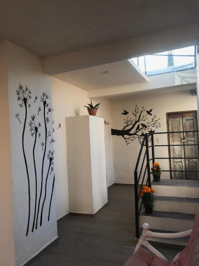 סאן מיגל דה אלנדה Casa Los Naranjos מראה חיצוני תמונה