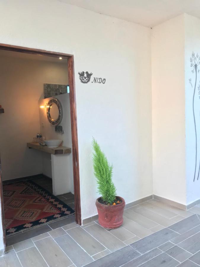 סאן מיגל דה אלנדה Casa Los Naranjos מראה חיצוני תמונה
