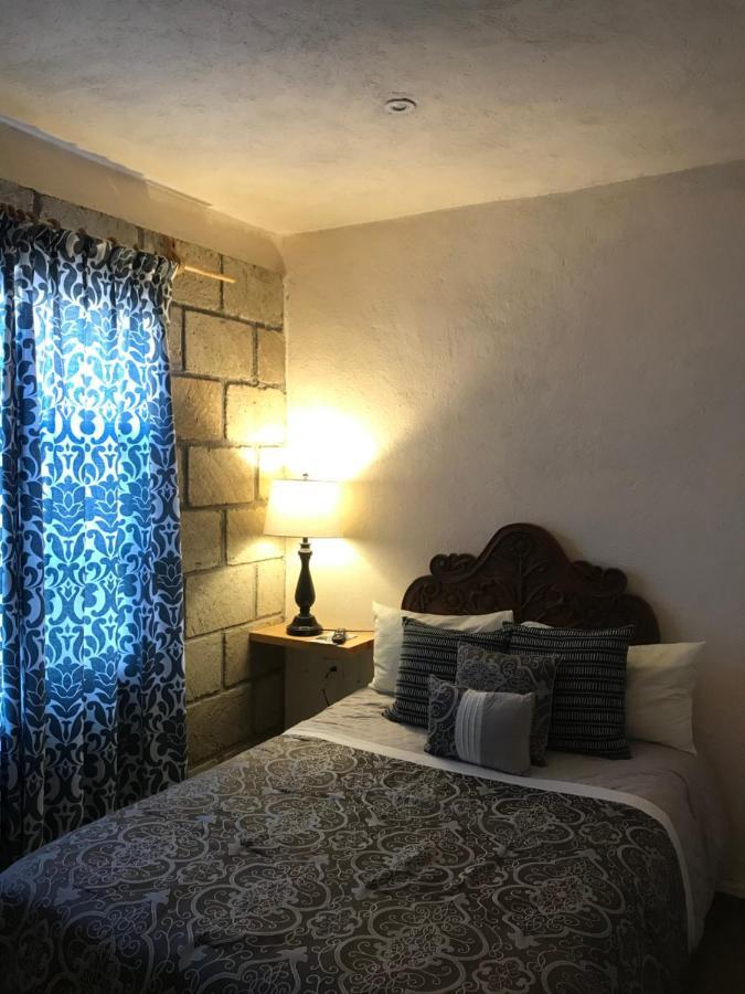 סאן מיגל דה אלנדה Casa Los Naranjos מראה חיצוני תמונה