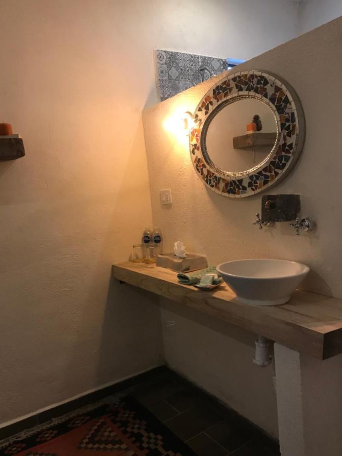 סאן מיגל דה אלנדה Casa Los Naranjos מראה חיצוני תמונה